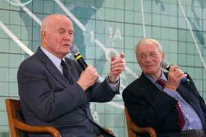 John Glenn Anniversary