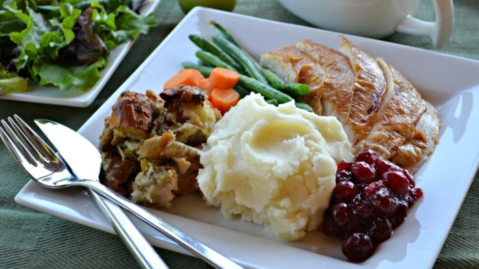 10 Tips To Make Thanksgiving Dinner Easier On The Cook Cbc News