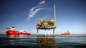 Deep Panuke offshore natural gas project