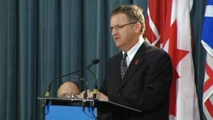 Senator Fabian Manning