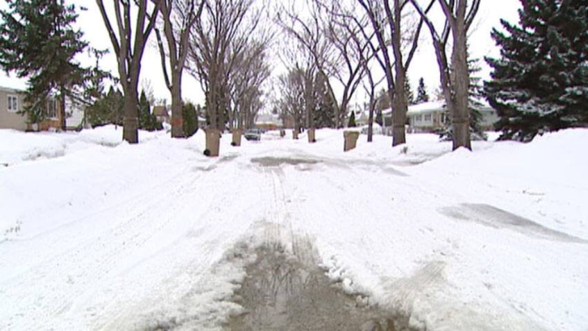 More snow coming for southern Sask. Saskatchewan CBC News