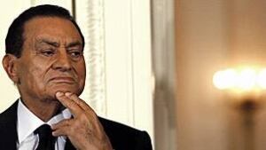 mubarak