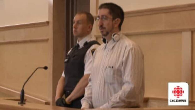 Trial Begins For N L Man Accused Of Baby U0026 39 S Death