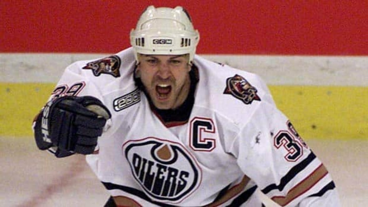 Doug Weight reflects on Rexall Place and his Edmonton captaincy CBC News