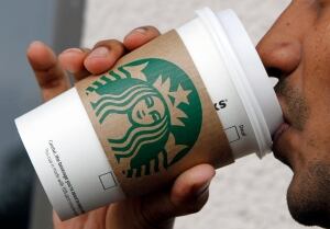 Earns Starbucks