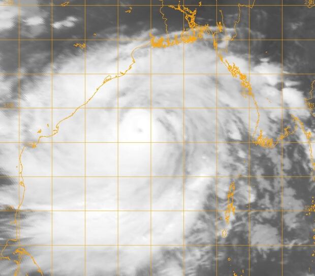 India Cyclone