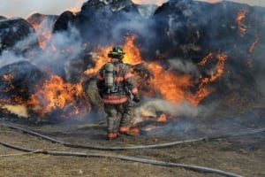 Moose Jaw fire
