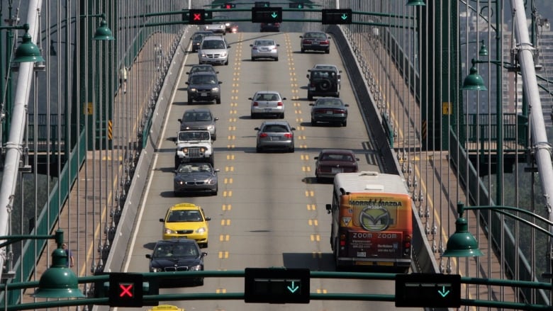 Bridge and tunnel tolling plan discriminates against parts of