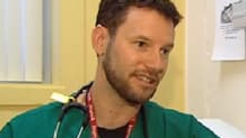 Dr. Kevin Pottie is a family doctor in Ottawa who works with immigrant and refugee families. He has used Google Translate to communicate with patients.