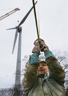 Wind turbine