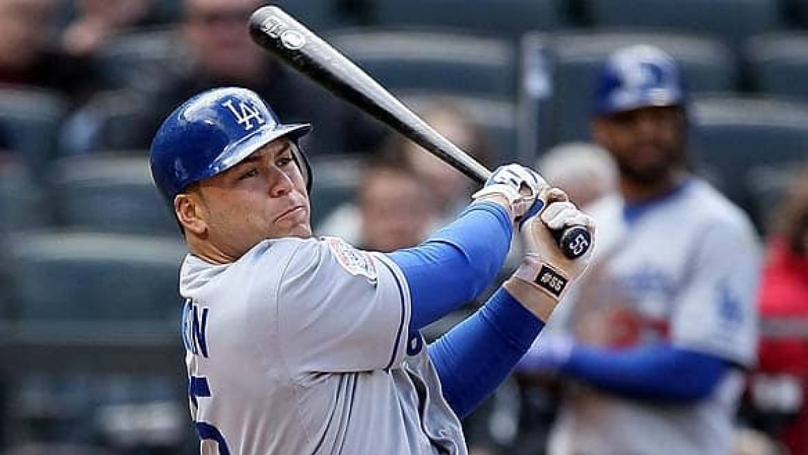 Russell Martin prepares for life with Yankees CBC Sports