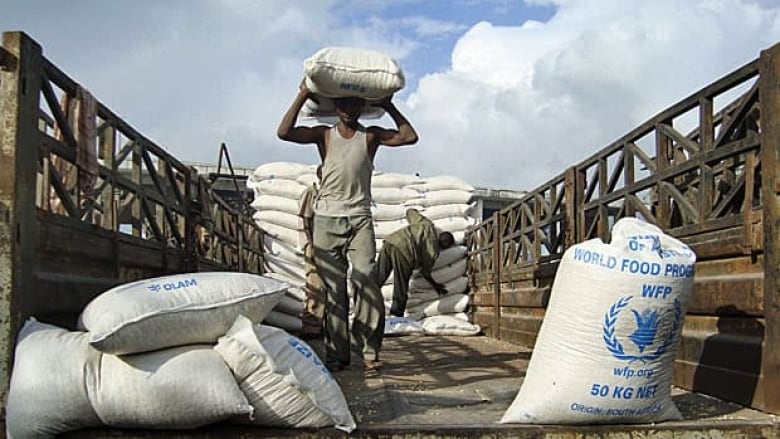 Somalia food aid won't slow amid fraud probe | CBC News