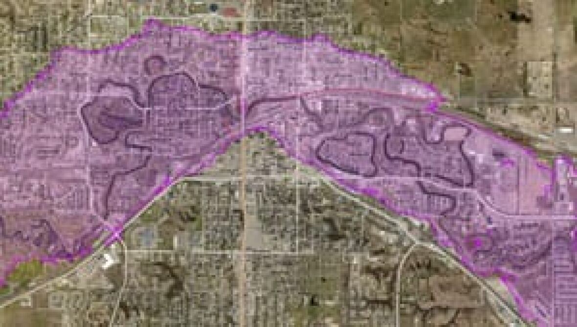 Minot flood accelerating, officials say CBC News