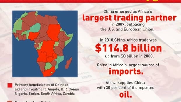 Aid and influence China�s great leap into the heart of Aid and influence China�s great leap into the heart of