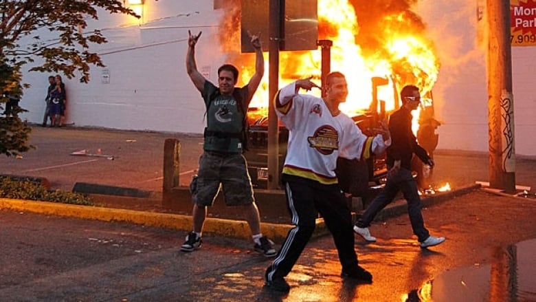 Vancouver's Stanley Cup riot: could it happen again? 