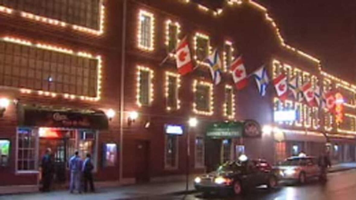 Halifax bars to crack down on rowdy drunks Nova Scotia CBC News
