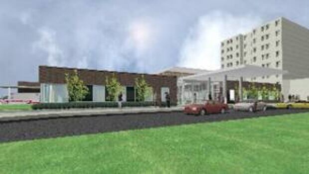 Brandon cancer centre unveiled CBC News