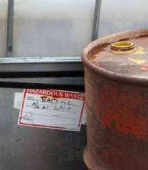 north-baker-waste-tester