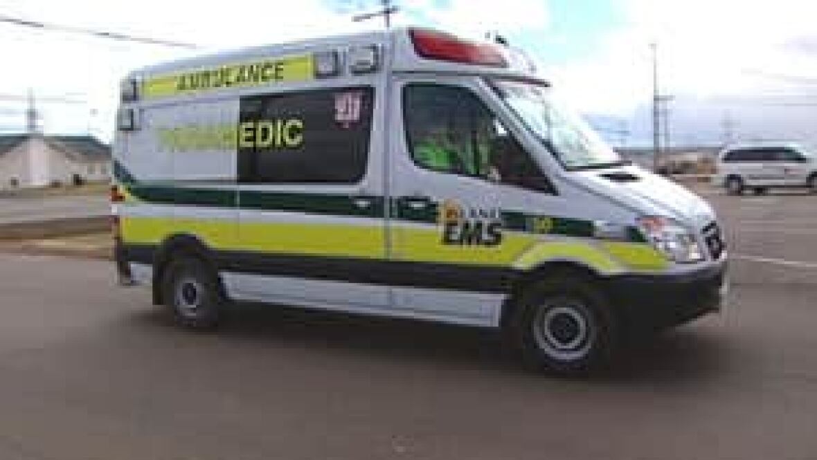 New ambulances improve safety CBC News