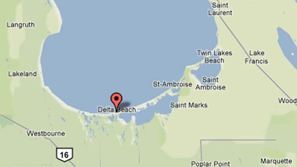 Voluntary evacuation ordered for Delta Beach Manitoba CBC News