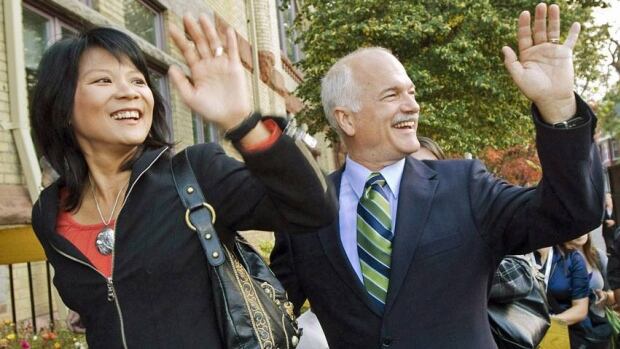 Jack Layton biopic in the works | CBC News