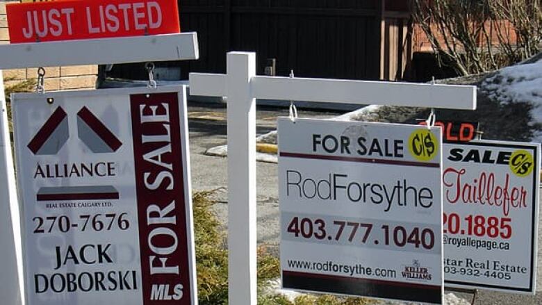 Real Estate Discounters Merge CBC News