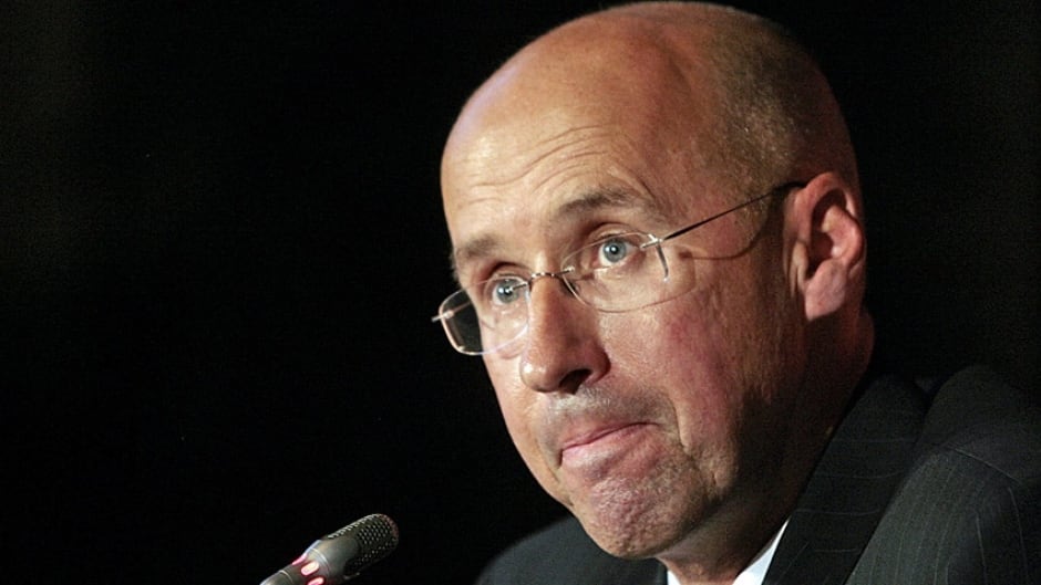 Former Parliamentary Budget Officer Kevin Page released a new book this week about his time as Canada's top budget watchdog. (CHRISTOPHER PIKE/Reuters)