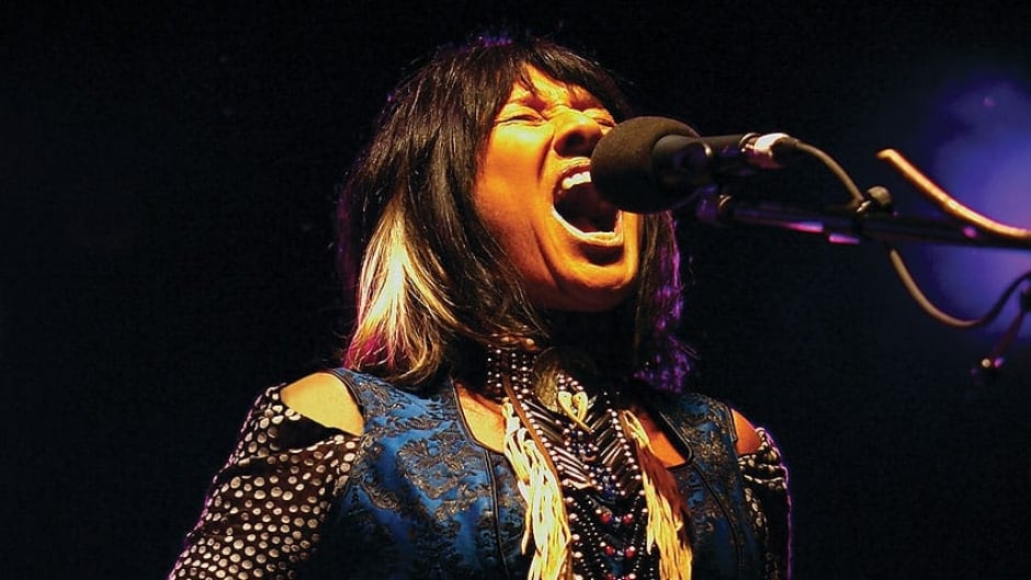 Buffy Sainte-Marie says she didn't expect to win the Polaris Prize for her album Power in the Blood
