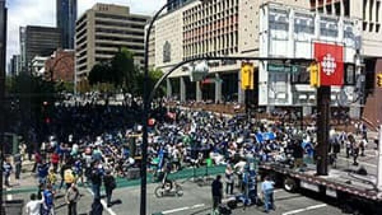 Vancouver Canucks Fan Zone