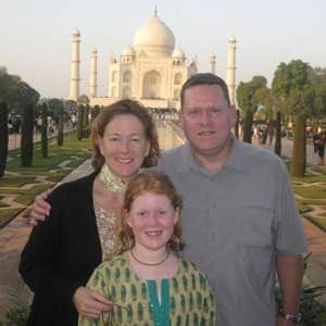 mi-redford-family