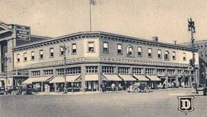 mi-clarendon-postcard