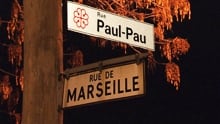 Paul-Pau and de Marseille