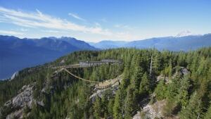 Sea to Sky Gondola project