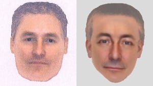 Madeleine McCann e-fit images
