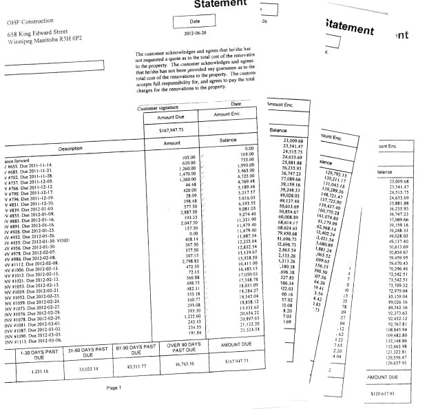 Invoices