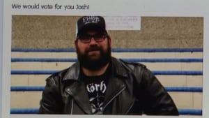 Josh Semotiuk on Motorhead Facebook site