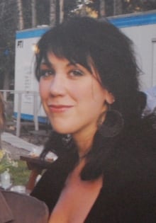 Abigail Andrews - missing