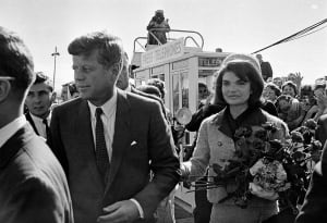 JFK Shadow On Dallas