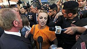 Berlusconi Francesca Pascale