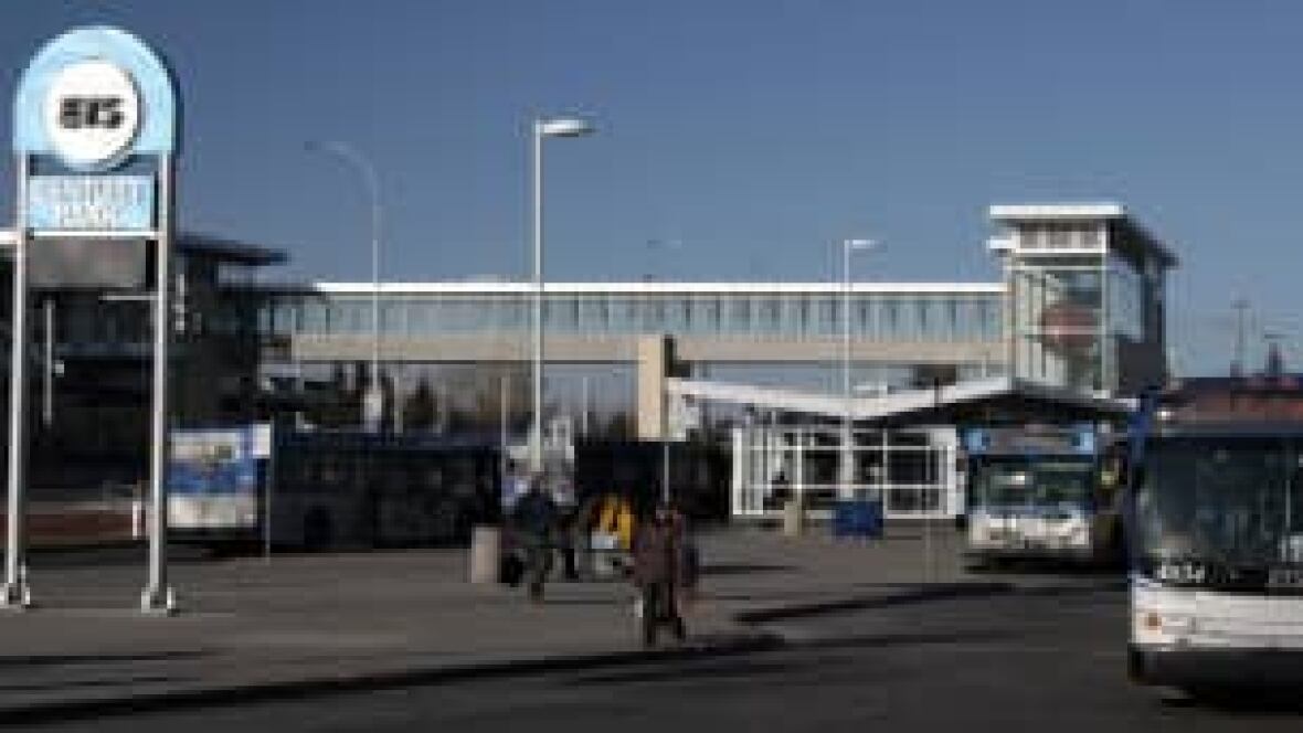 LRT south extensions unveiled Edmonton CBC News