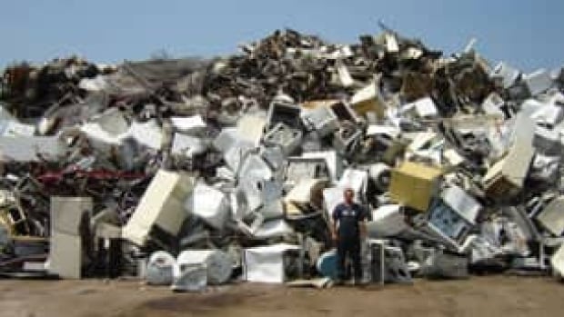Scrap Metal Kitchener Waterloo Scrap Metal Kitchener Waterloo