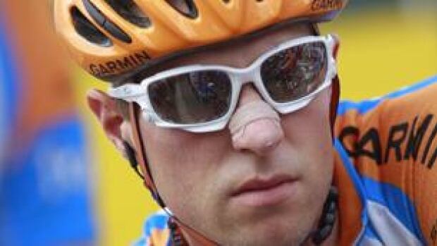 Canada s Hesjedal Climbing World Cycling Rankings CBC Sports