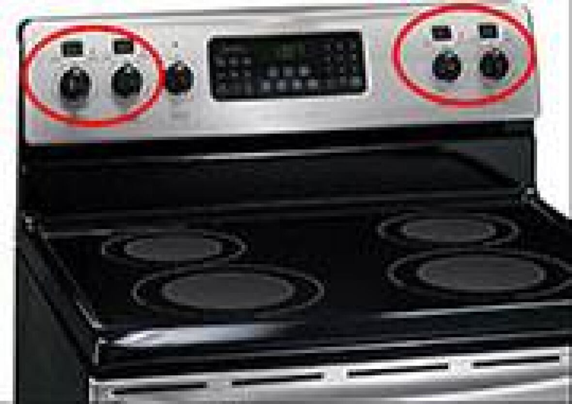 Frigidaire, Electrolux stoves recalled CBC News