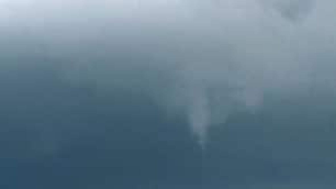 Funnel clouds spotted near Winnipeg CBC News