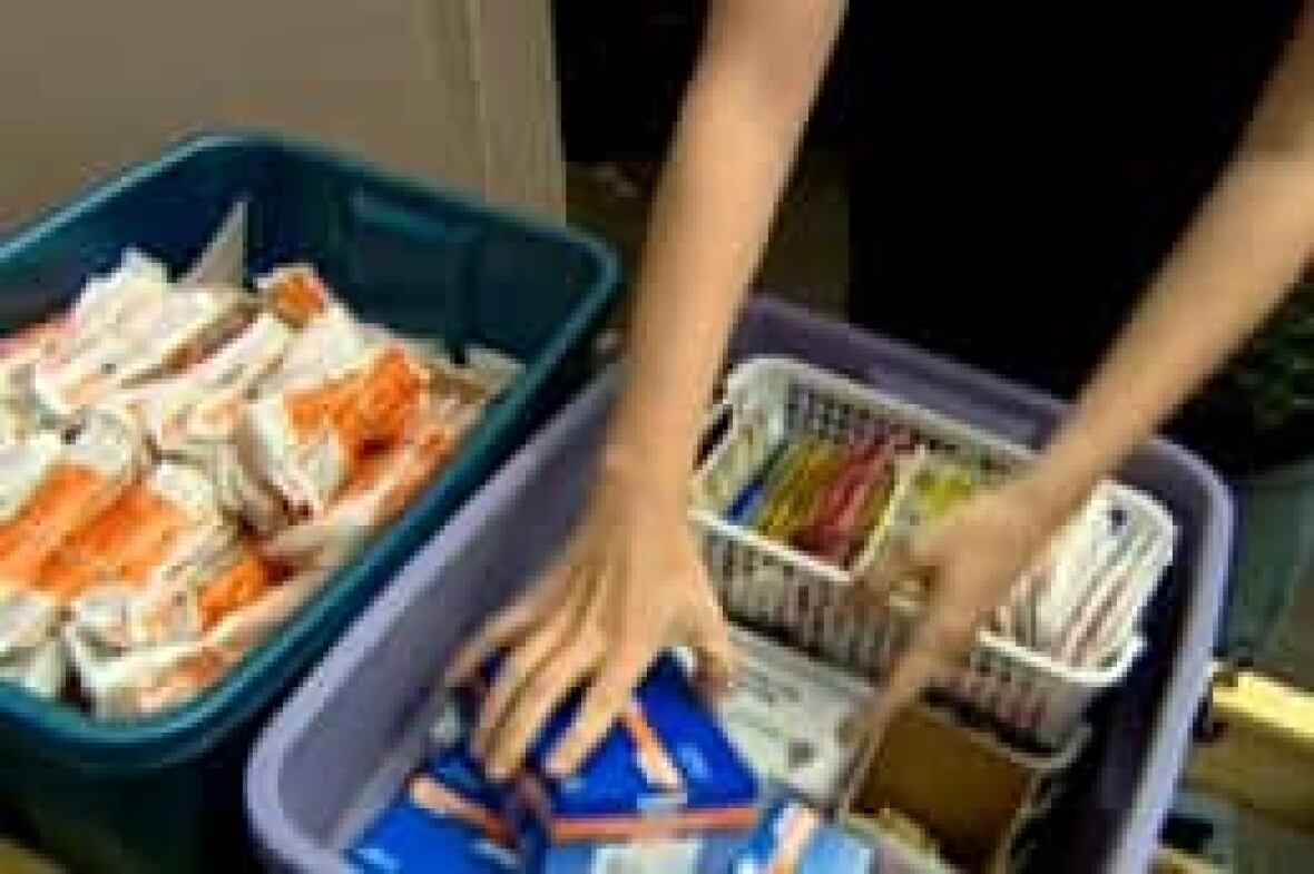 Closure of Victoria needle exchange may cost lives CBC News