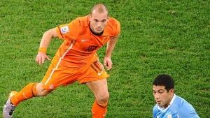 sneijder-getty-100706