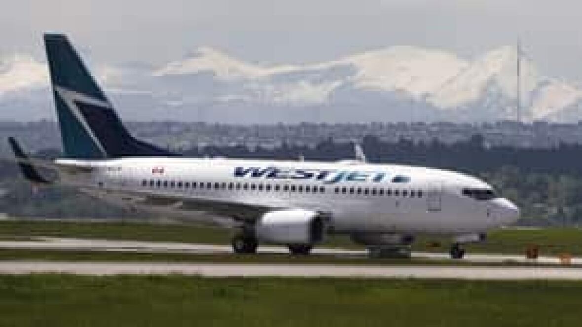 WestJet, Cathay sign deal CBC News