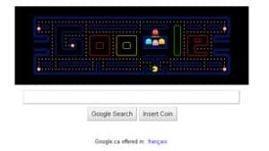 tp-google-pac-man