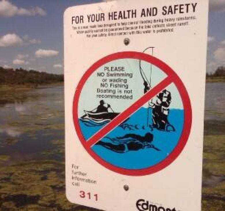 Dog Owners Irked By Park S Storm Pond Cbc News