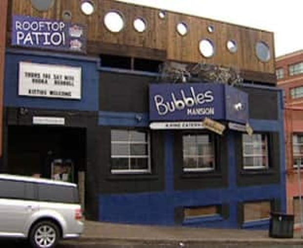 Bubbles Mansion closes its doors Nova Scotia CBC News